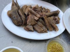 秘制咸鹅-黎记大排档(慈云路店)