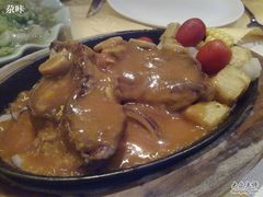 200908302245-太平馆西餐厅(北京路店)