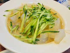 麻酱凉粉-都一处烧麦馆(前门店)