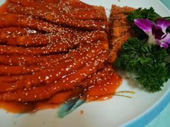 农家特色茄子-建社鱼庄(管坪店)