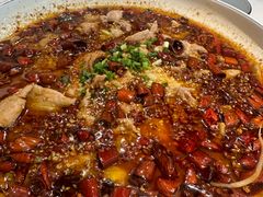 -南山翁新概念川菜(江宁万达广场店)