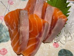 三文鱼-桂马·日本料理·海胆·海鲜饭·酒场(民主广场店)