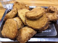 鸡蛋炸馒头片-陈氏肥蛤(小纬六路总店)