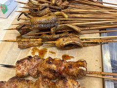 -晓靖轩烧烤(沙河风情店)