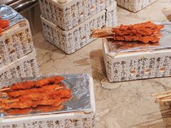 -海鲜自助餐厅·株洲大汉希尔顿酒店