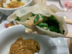 整只大虾-村长家的疙瘩汤·东营菜(东营茶城店)
