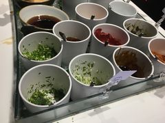 自助小料-王家渡火锅店(棕榈泉店)