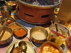 -闻老头·菊花炭烤肉(D11店)