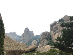 -崂山仰口游览区