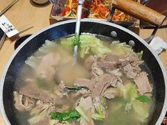 -川堂风·跷脚牛肉·乐山爆炒(宝山日月光店)