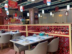 大堂-小城外婆肴私房菜.家宴聚集点(圆明园颐和园·清河上地店)
