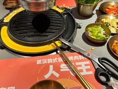 -轻烧烤肉(光谷步行街店)