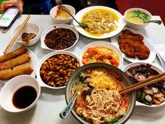 -明呈黄鱼面馆(斜土路店)