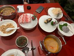 -红雀围·海鲜火锅(陆家嘴中心店)