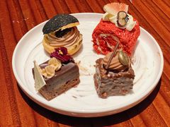 -西安W酒店·WEI全味西餐厅