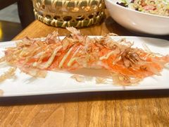 大魔王炙焰拔丝蟹柳-井圣日膳(万达店)