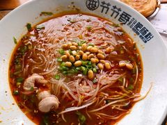 酸辣粉-节节香.成都非遗肥肠粉(总店)