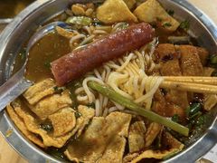 -柳州肥姨妈大骨螺蛳粉(江宁万达店)