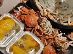 -乔哥铭洋海鲜自助(皇城恒隆广场店)