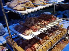 -三个蒙古大叔羊肉串(大宁店)