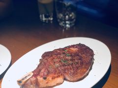 -弗兰克牛排西餐厅Ribone steak house(柠檬花园店)