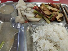 -湖南师范大学-木兰路食堂