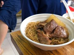 牛腩捞面-小梁哥云吞面(黄贝岭店)