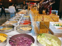 自助取餐区-汉巴味德巴西烤肉(顺和广场店)