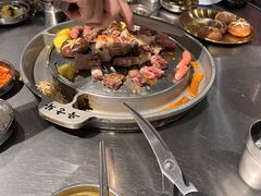 -哈哈碳都·牛肋条无限自助烤肉(台江万达店)
