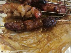 -金刚山烧烤(红旗大街店)