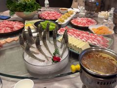 -盘锦生态酒店-火锅餐厅