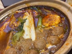 -沙胆彪炭炉牛杂煲(上海日月光广场店)