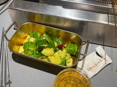 -冰城串说·羊肉串烧烤(哈西大街店)