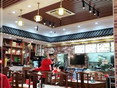 大堂-天天初二·天津传统捞面·天津特色菜(凌奥总店)