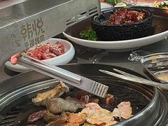 -韩悦牛排烤肉(仓山万达店)