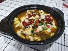 -虎虎龙虾大排档(双井店)