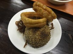 -老磁器口豆汁店(天坛店)