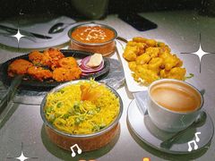 -恒河传奇印度餐厅GANGES