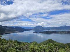 -丽江泸沽湖景区