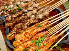 -86烧烤 | 江湖菜(石人总店)