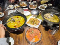 -小凤庭·地道湖北菜武昌鱼·藕汤(38年黄鹤楼店)