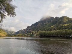 -十渡东湖港风景区