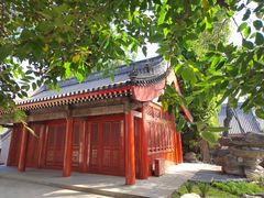 -北京艺术博物馆(万寿寺)