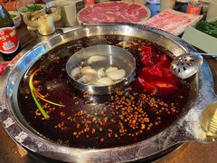 -巴倒烫陆派火锅山庄(南山总店)