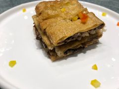 豆腐衣卷-望乡楼上海菜(日月光店)