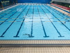 -南山文体中心-游泳馆