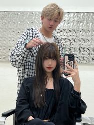 -HAIR HERE造型