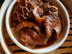 沙爹金钱肚-北海金昌开元名都大酒店·四季轩中餐厅