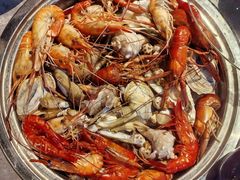 -争先鲜·蒸汽海鲜自助·鲜切牛肉