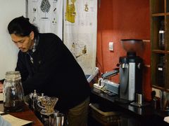 -RUMORS COFFEE ROASTERY鲁马滋咖啡(湖南路店)